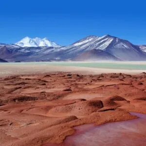 Piedras rojas