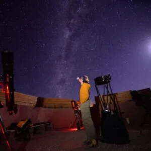 Tour Astronómico