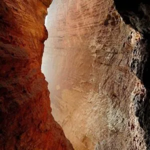 Trekking Cavernas ocultas de desierto (NUEVO PRODUCTO)
