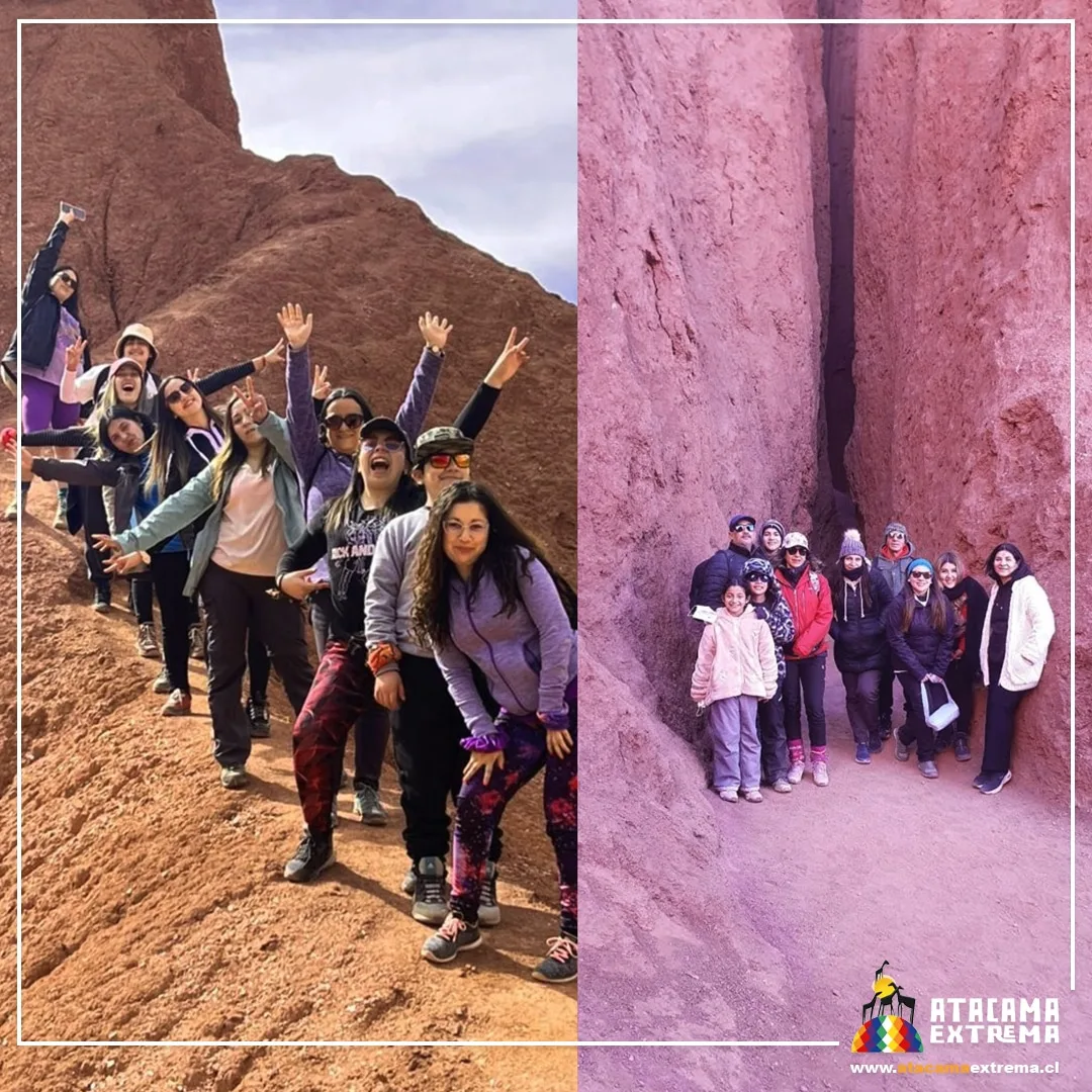 Gira de Estudio Chile & Bolivia : 9 días​