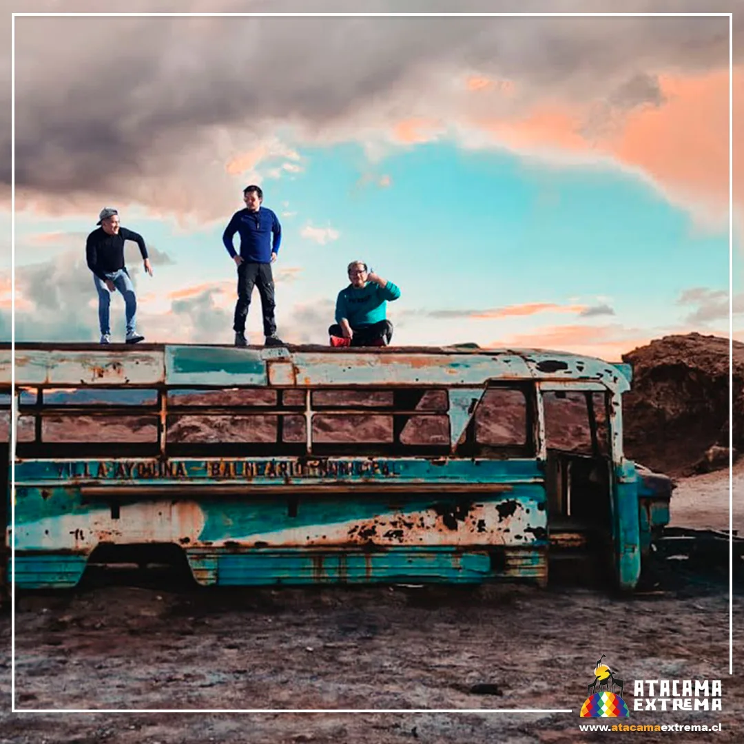 Tour – San Pedro de Atacama 4 Días y 3 Noches