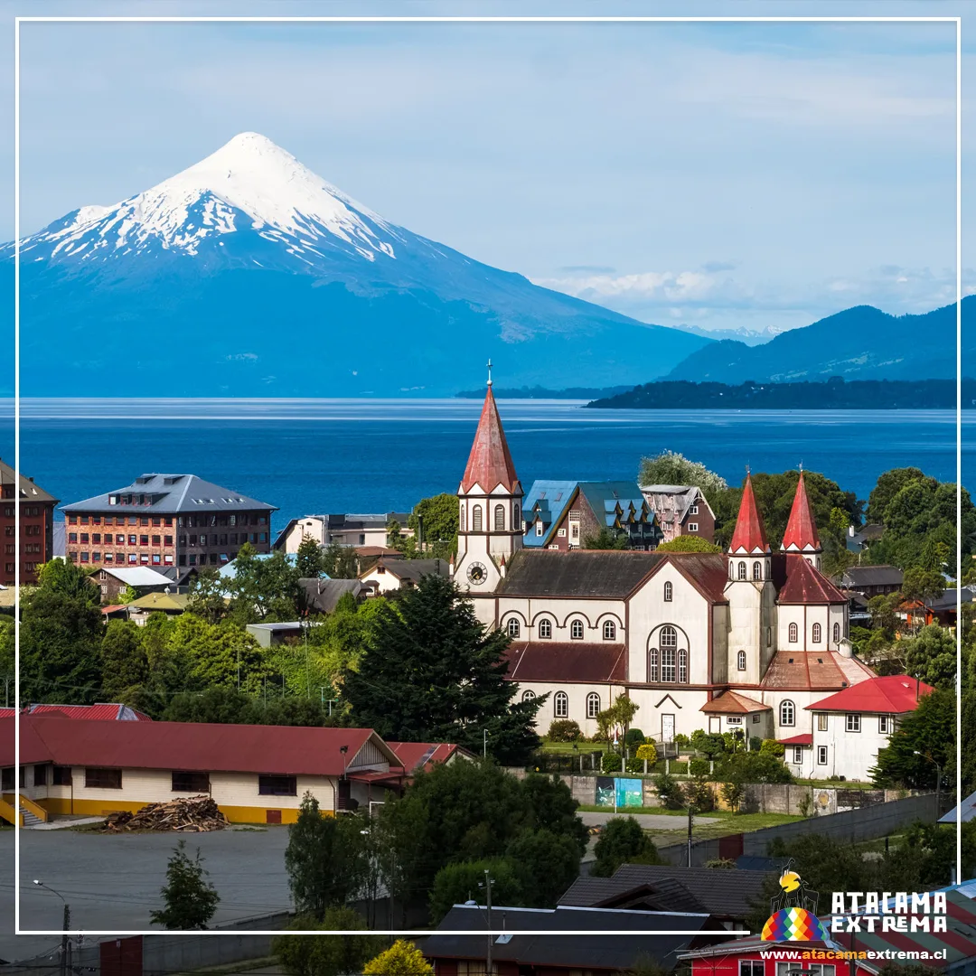 Puerto Varas ( 4 días y 3 noches )