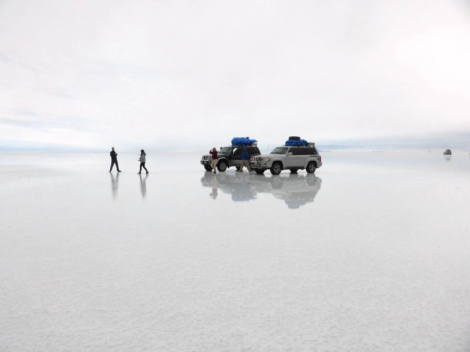 Bolivia / Salar de Uyuni 4 días y 3 noches - Foto 3