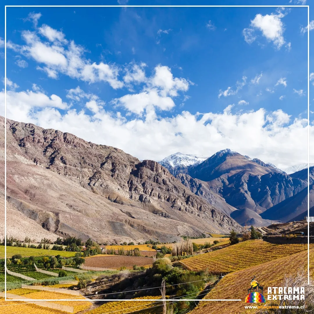 Valle del Elqui / 4 días y 3 noches