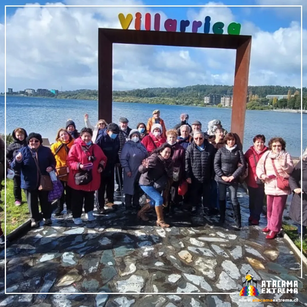 Villarrica / Pucón (5 días y 4 noches)