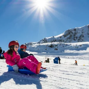 TOUR A FARELLONES "Aventura Invernal"