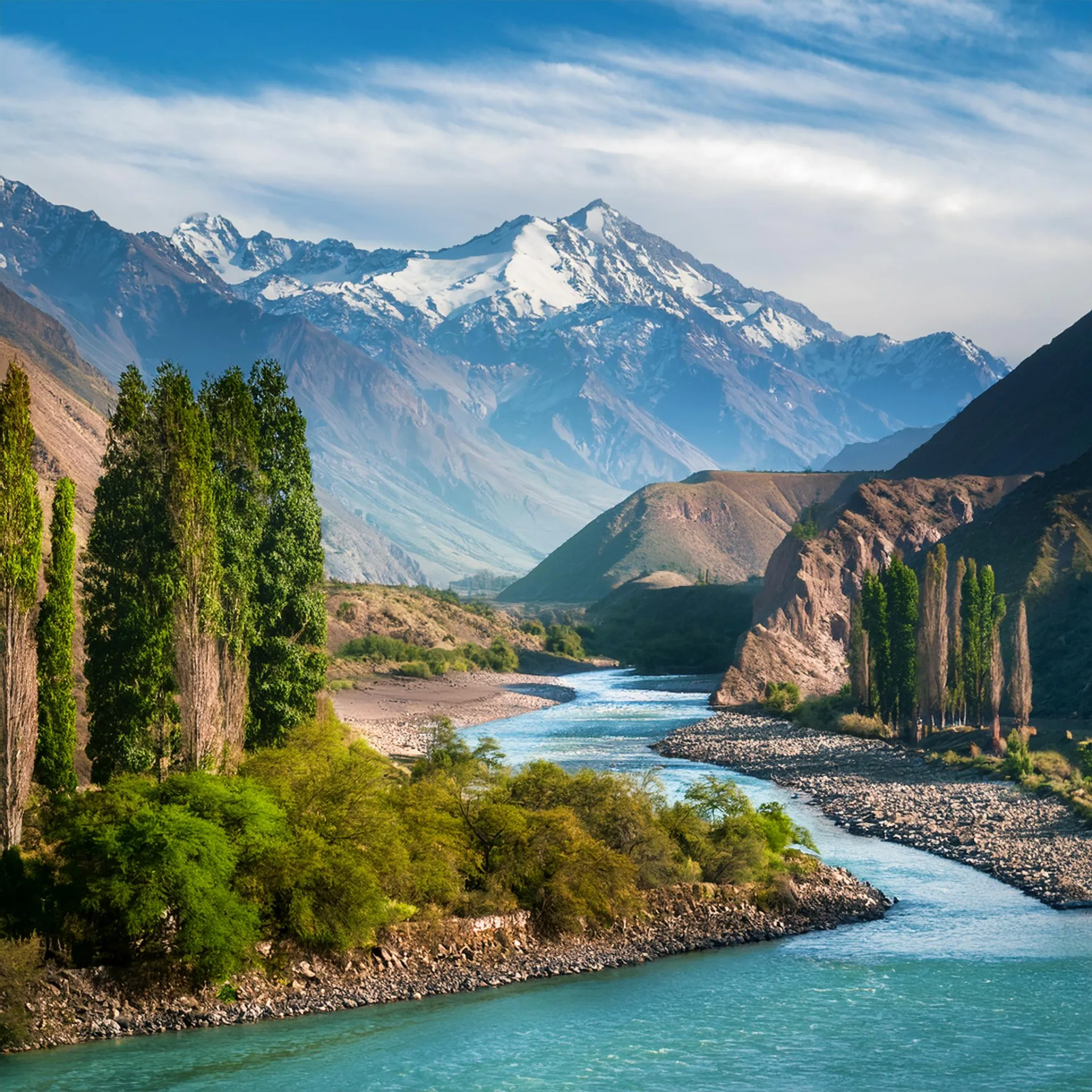 Cajón del Maipo