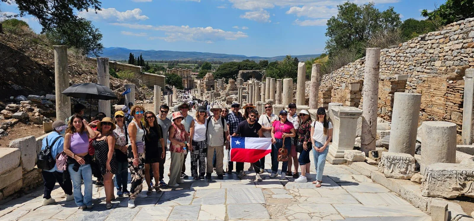 Jordania – Grecia – Egipto : Mayo 2026 Trabajador Activo CLA - Foto 2