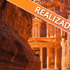 Grecia - Jordania - Egipto: Mayo 2026
