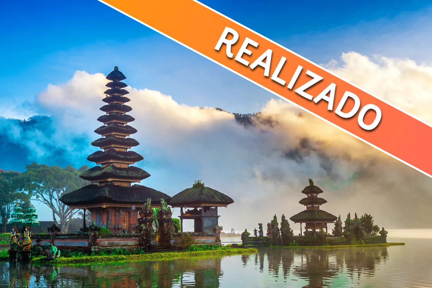 Tailandia – Vietnam – Indonesia del 7 de Febrero al 03 de Marzo 2025