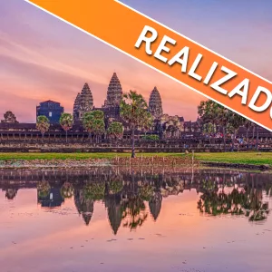 Tailandia-Camboya-Vietnam  2026 (8 al 30 de Enero)