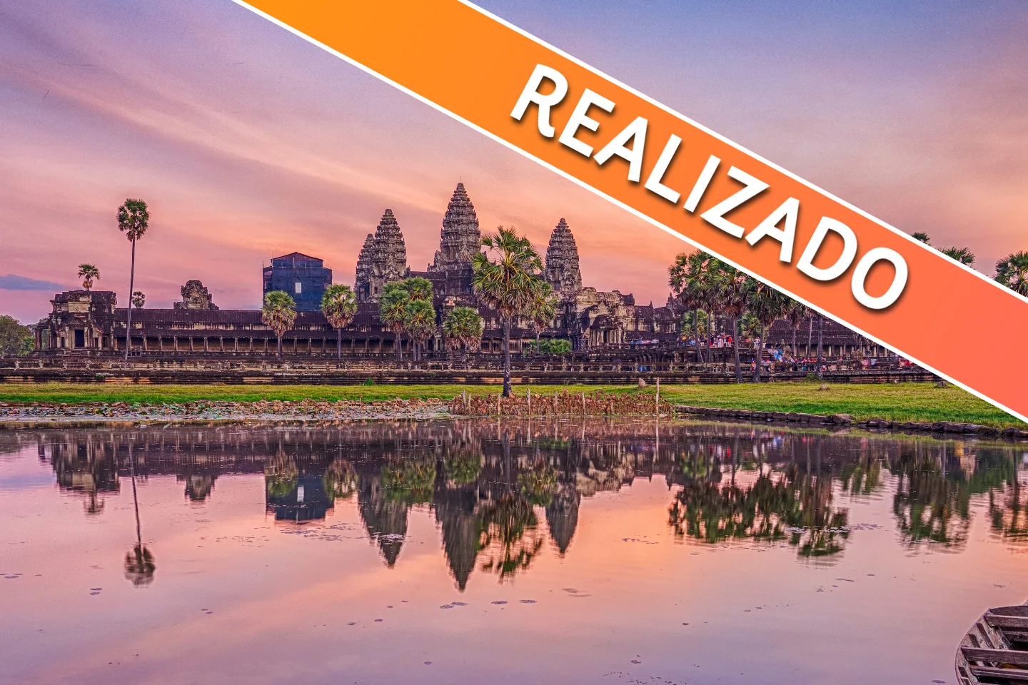 Tailandia-Camboya-Vietnam  2026 (8 al 30 de Enero)
