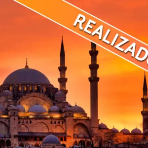 Turquía - Egipto: 12 al 30 de Mayo 2025