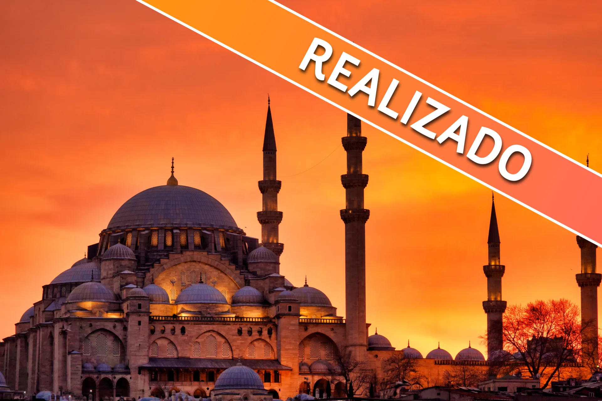 Turquía – Egipto: 12 al 30 de Mayo 2025