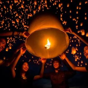 Indonesia & Tailandia del 13 de noviembre al 03 de diciembre.