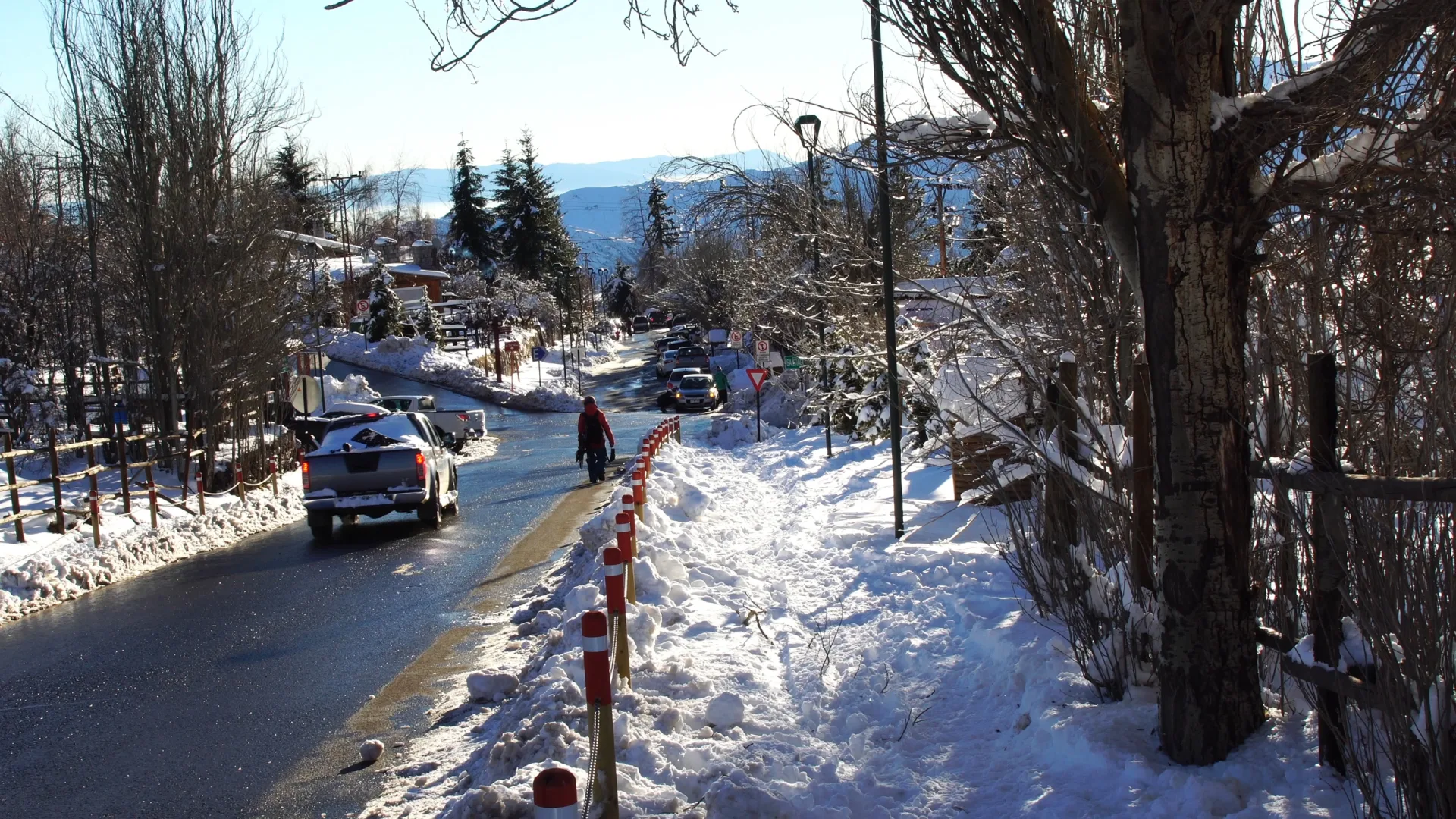 CyberDay : TOUR A FARELLONES “Aventura Invernal” - Foto 5